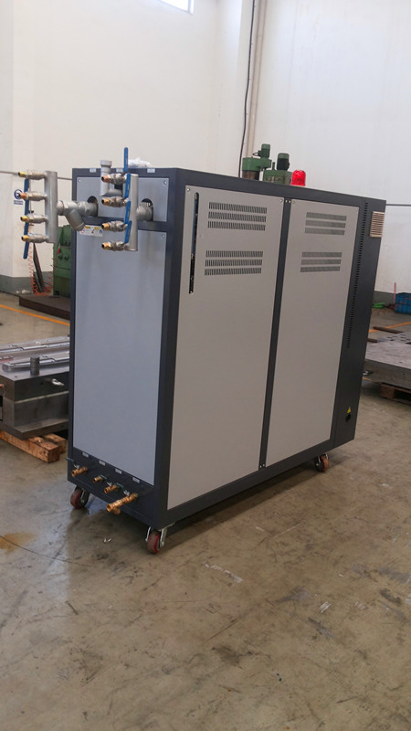 高溫模溫機，高溫油溫機，模具溫度控制機