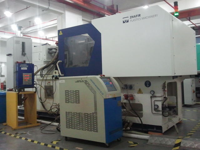 注射成型模具溫度控制機，注塑專用模溫機