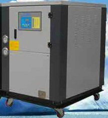 油冷機廠家， 工業油冷機，液壓站油冷機