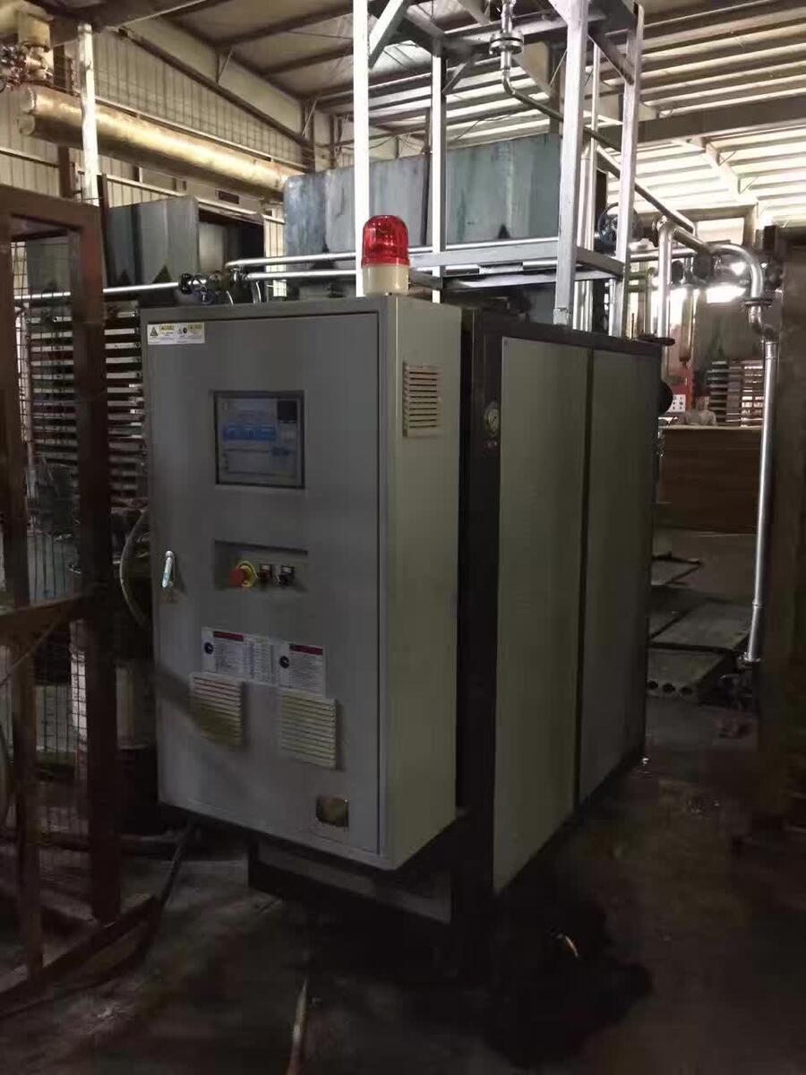 模頭溫度控制機，模頭加熱器